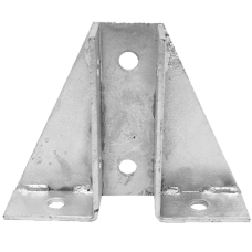 XL-Single Channel Base Plate